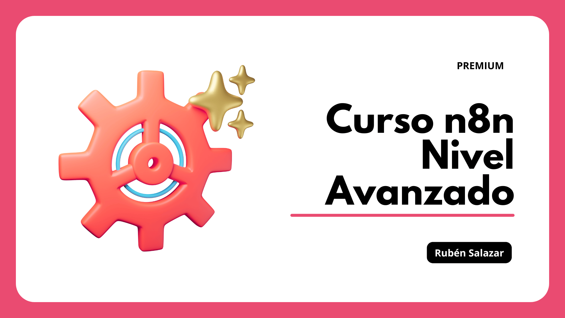 Curso n8n nivel avanzado