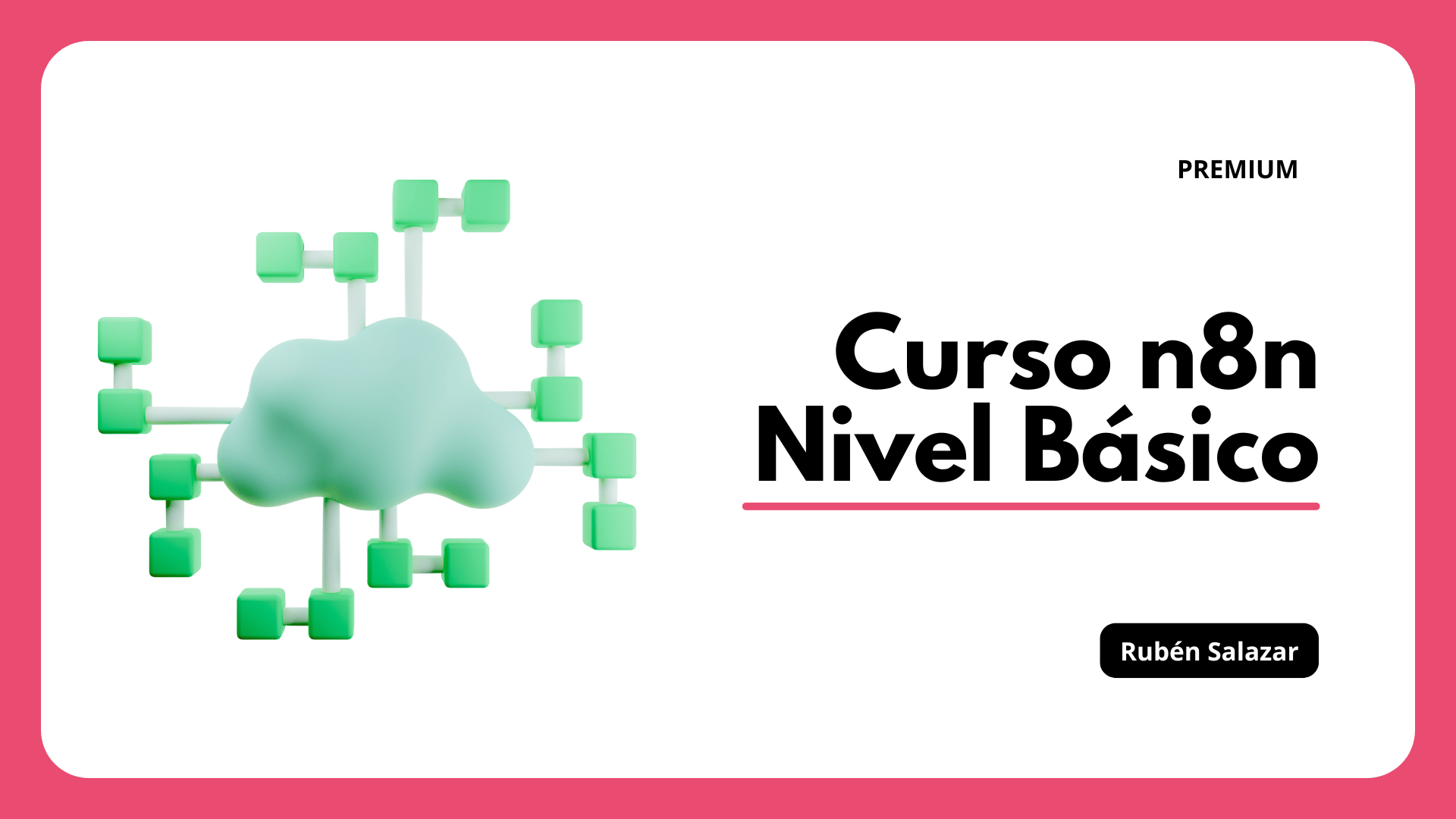Curso n8n nivel básico
