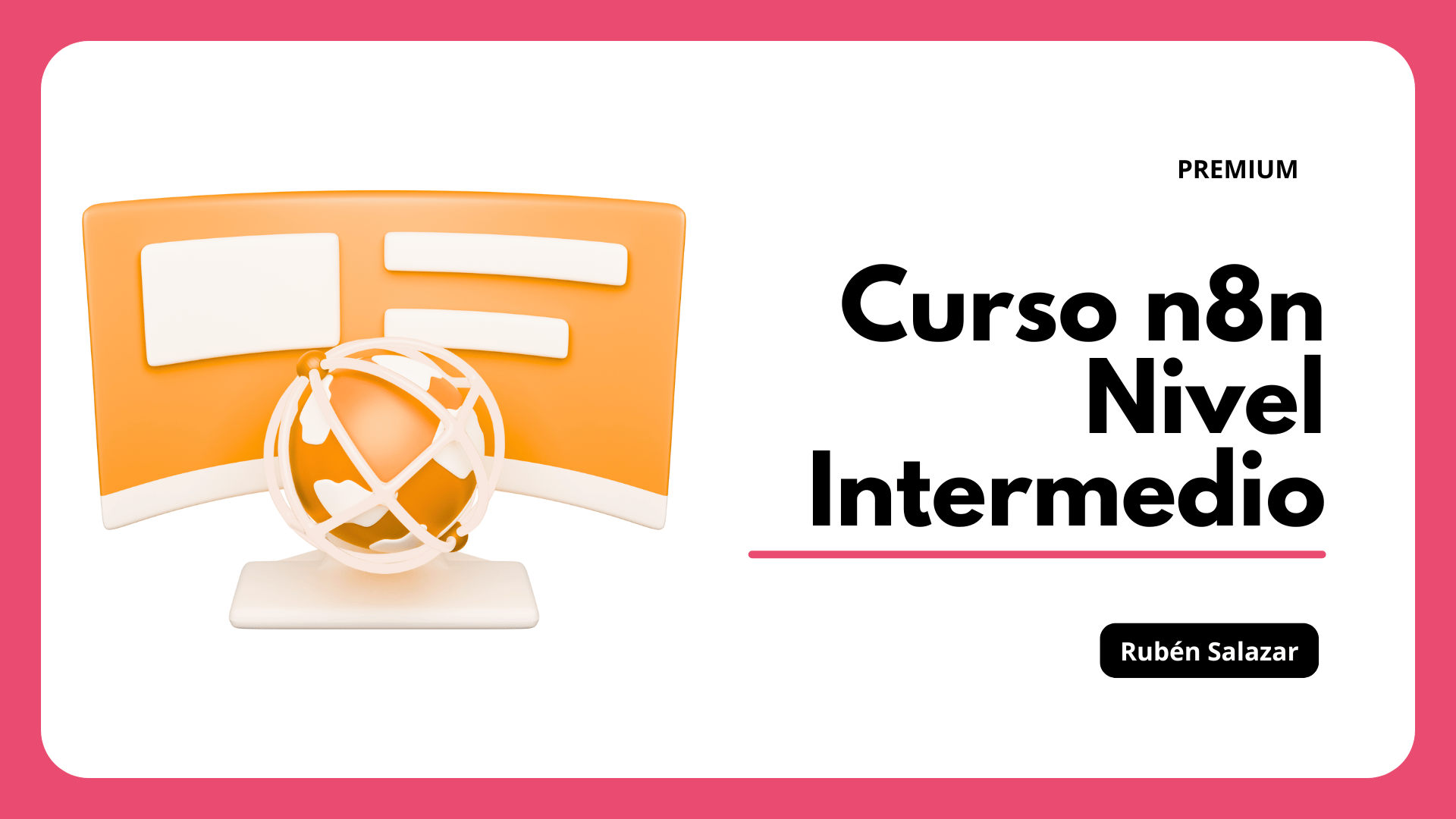Curso n8n nivel intermedio